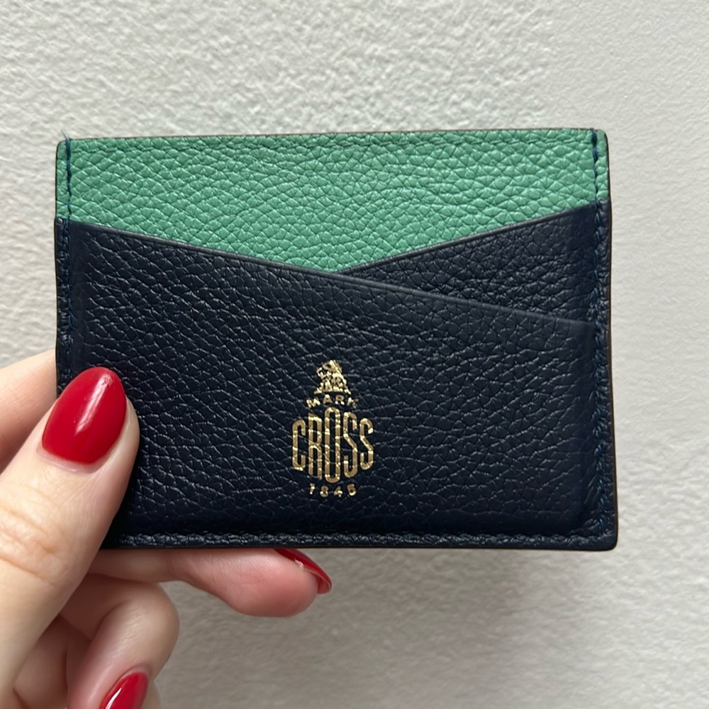 Mark Cross Card Holder